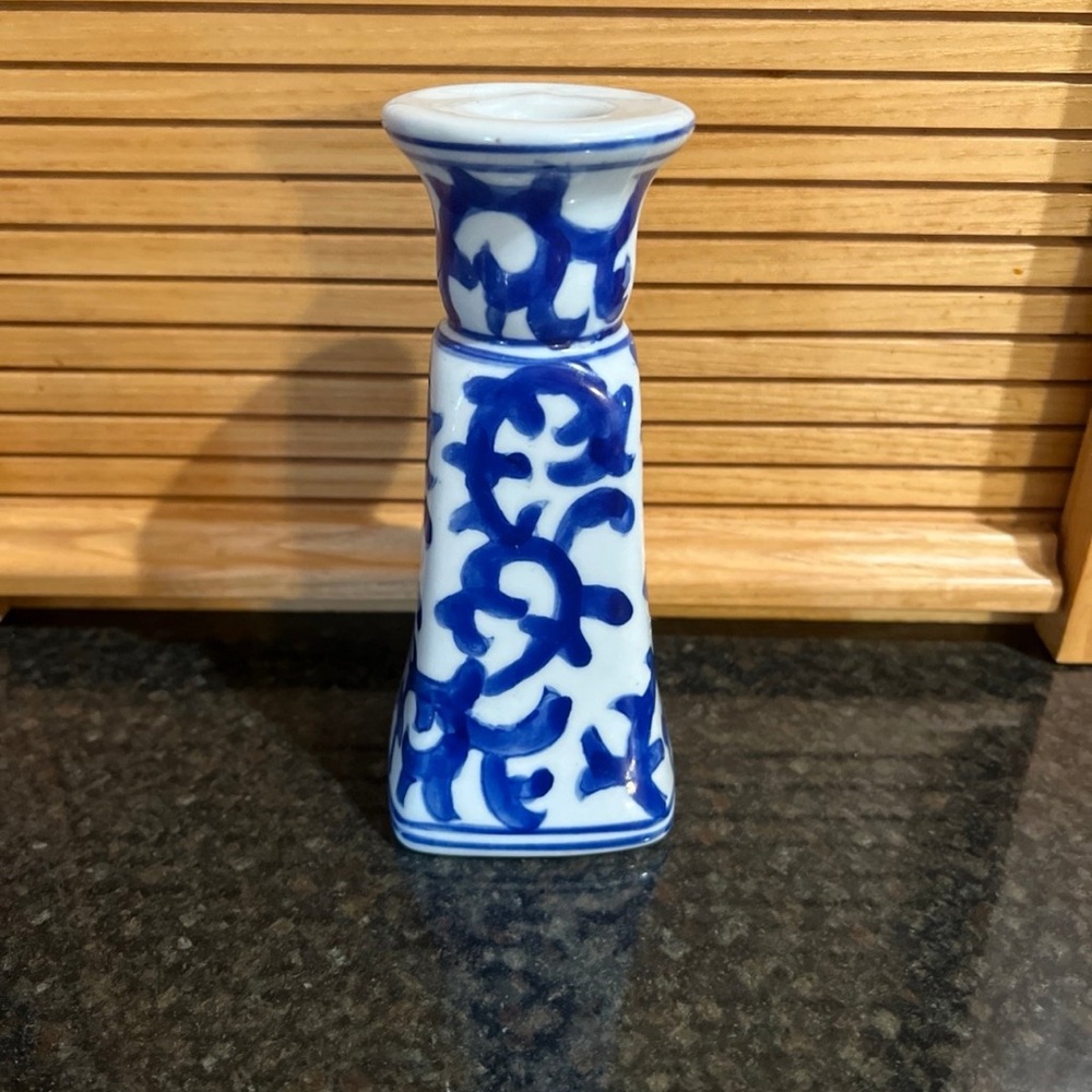 Vintage Silvestri Candlestick